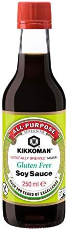 Kikkoman Tamari Gluten-Free Japanese Soy Sauce 250Ml