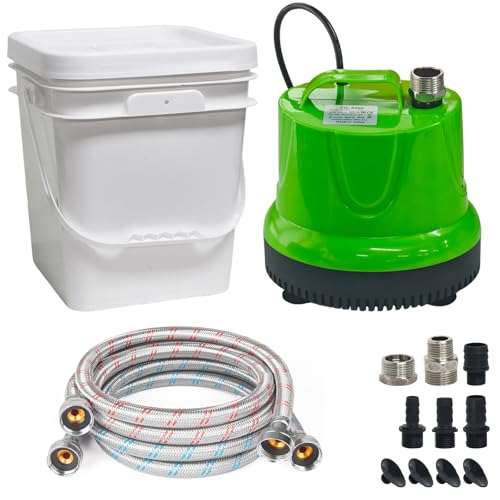 High-Flow Tankless Flush Kit