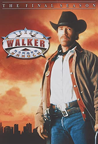 Walker Texas Ranger - The Final Season #TOP1