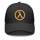 Half-Life-2-Cool Plain Sports Baseball hat Cap Snapbacks for Men Women