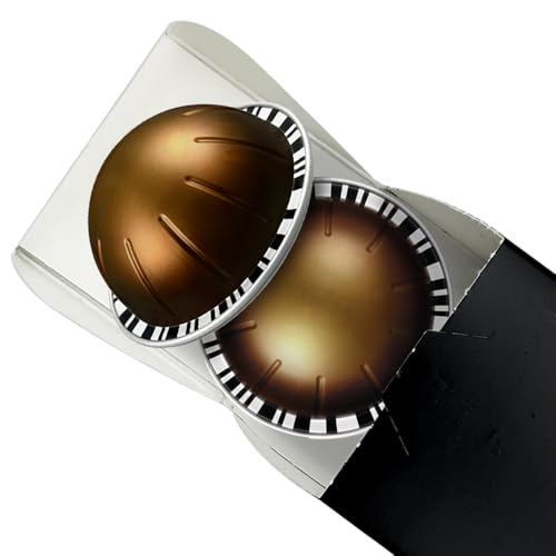 Best Double Espresso Coffee Pods, Brews 2.7 Ounce (10 Pods, Chiaro)