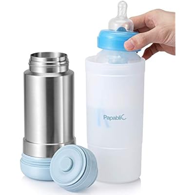 tommee tippee travel bottle warmer tesco