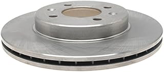 ACDelco Silver 18A367A Front Disc Brake Rotor