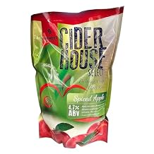 Gluten Free Cider House Select Spiced Apple Cider Kit