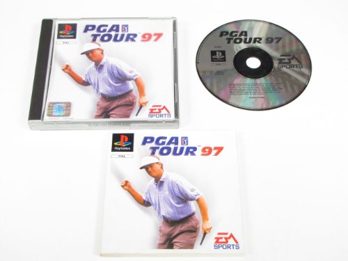 PGA Tour 97 - [PS1]