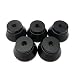 5 Pack Metal Stand Base Holder for 510 Thread Tank (Black)