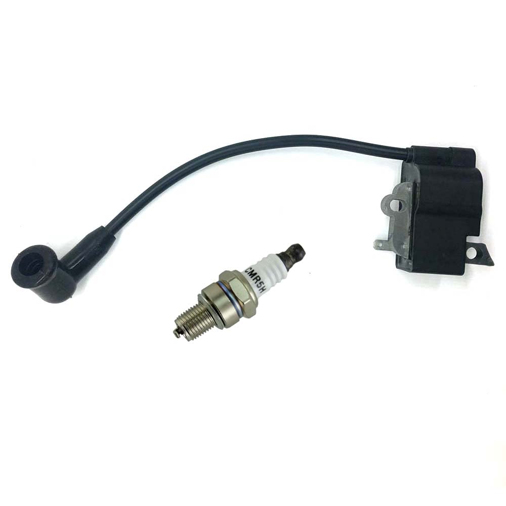 Liakai Ignition Coil With Spark Plug For Stihl Ms231 Ms231c Ms251 Ms251c Ms261c Chainsaw (Replaces 1141 400 1307) - 2 Pack