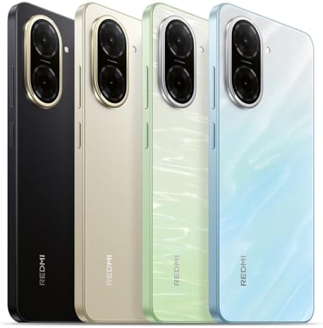 Xiaomi Redmi A5 Smartphone 3GB/64GB - 6.52" HD, 5000mAh, Black - Image 2