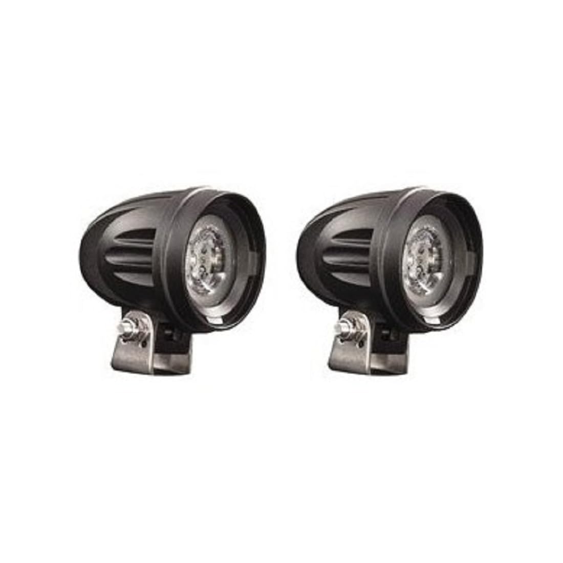 Yamaha Original OEM 2016-2017 YXZ 1000R/All Viking/Viking VI/All Wolverine/Wolverine R-Spec 10W Accessory Light Kit (Flood) Part # 2HC-H4104-L0-00 Original Yamaha OEM