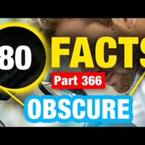 80 Mind Blowing Facts Facts That Will Shock You