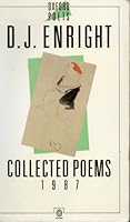 Collected Poems: 1987 (Oxford Poets) 0192820613 Book Cover