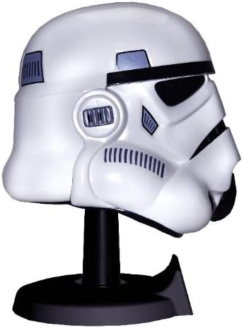 Miniatura 3 de Star Wars Réplica de casco a escala Stormtrooper