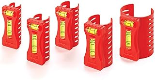 Kapro 350 5 Piece Pipe Level Set (5-Piece)