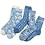 5 Pairs Blue Socks