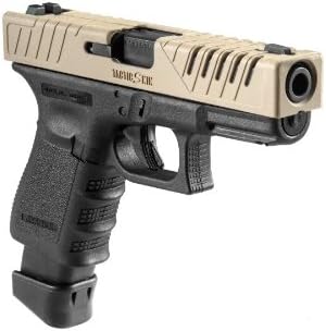 FAB Defense Tactic Skin 17 Glock 17 Slide Cover (Tan)