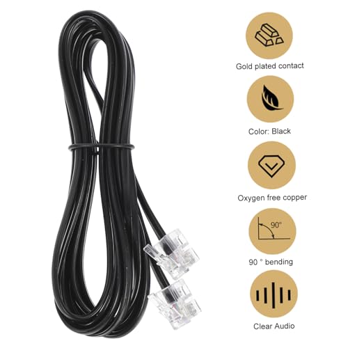 Cables telefónicos con núcleos resistentes a temperaturas extremas 6