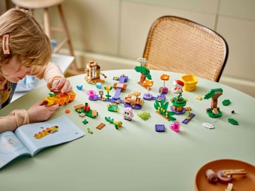 Set de créateur jungle Cassis - vue 9