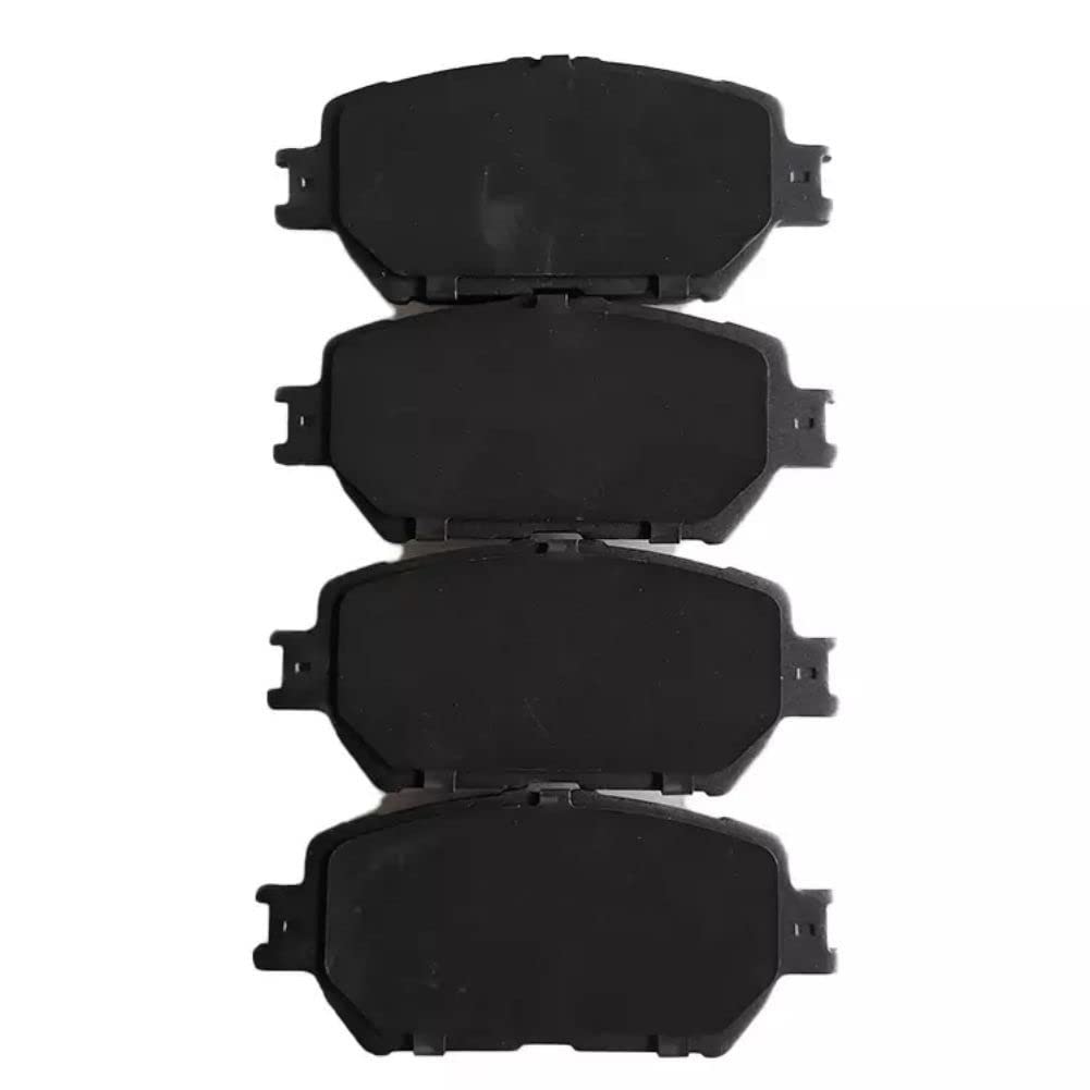 Amazon.com: 1 set brake pads 04465-33260 04465-30340 04465-33240 