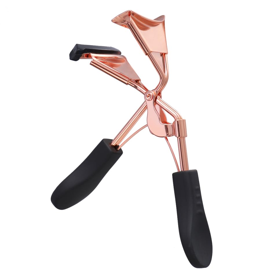 Recourbe-cils Baluue outil de maquillage portable pour courber les cils sans effort ni douleur