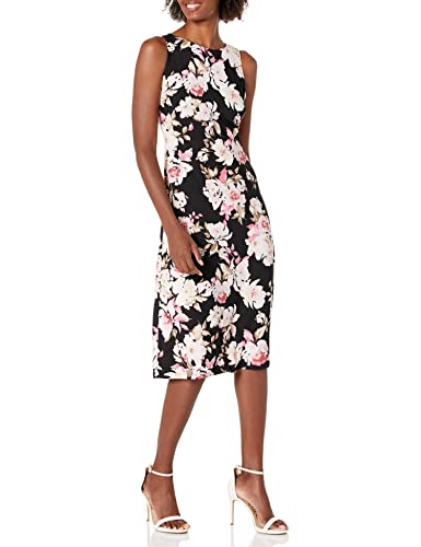 Nine West Women's Connie Sleeveless Dress