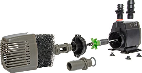 Active Aqua Submersible Water Pump, 800 Gph #TOP3