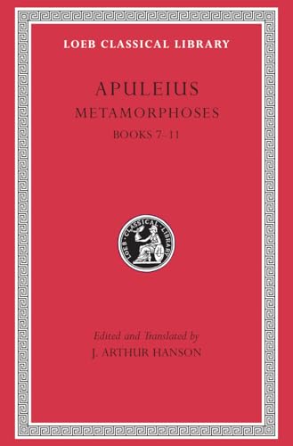 Metamorphoses (The Golden Ass), Volume II: Books 7–11