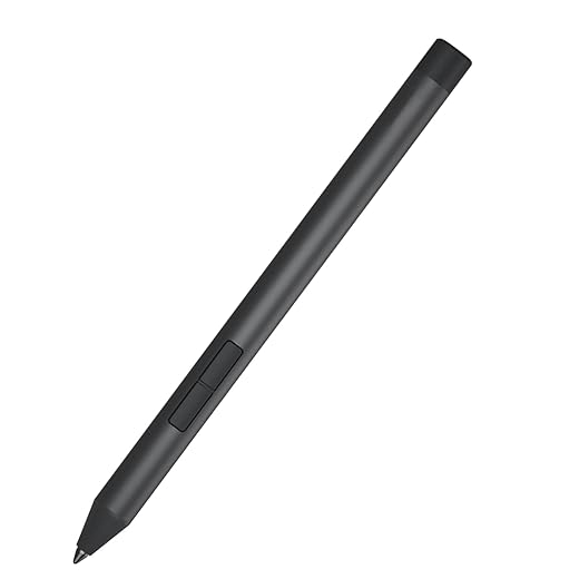 Active Pen Compatible for Dell Active Pen PN5122W Compatible for Dell 2-in-1, for Inspiron 7640, for Latitude 5350 2-in-1/7320 Detachable, XPS 13 9315 2-in-1, Precision 5470**