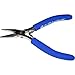 Aven 10307 Chain Nose Pliers, Serrated Jaws 4-1/2