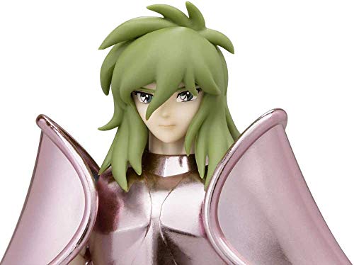 Saint Cloth Myth Andromeda Shun Bronze Ver. Saint Seiya miniatura 4