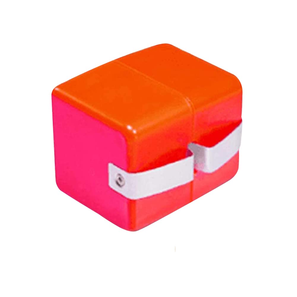 Egg Crackers | Egg Cube Crackers for Raw Eggs - Egg Opener Tool Portable Effortless Egg Opener with Oval Groove for Camping Cooking Fulenyi