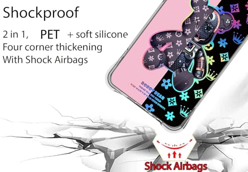 Coque Galaxy A36 5G anti-chute avec protection écran intégrale - 2