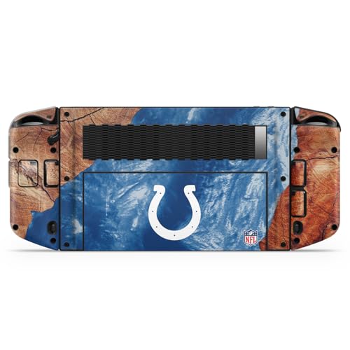 Autocollant Indianapolis Colts Lenovo Legion Go Skin Vinyle NFL
