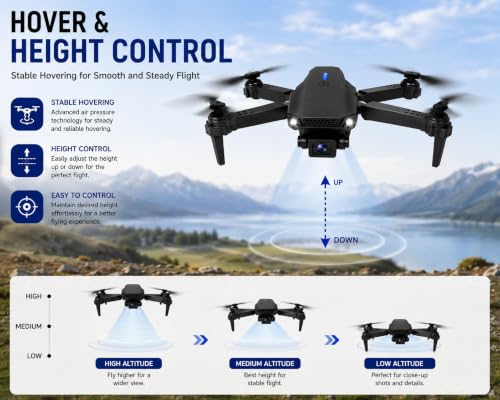 Generic E88 Pro Drone 4K Camera - Image 4