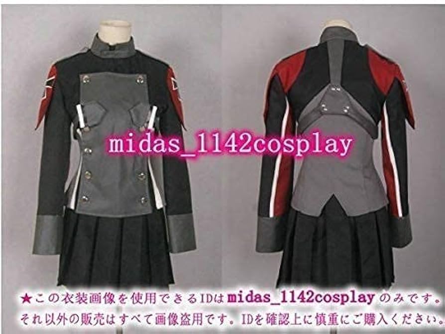 艦隊これくしょん~艦これ~ プリンツオイゲン●コスプレ衣装セット 艦隊これくしょん -艦これ- プリンツ・オイゲン コスプレ衣装