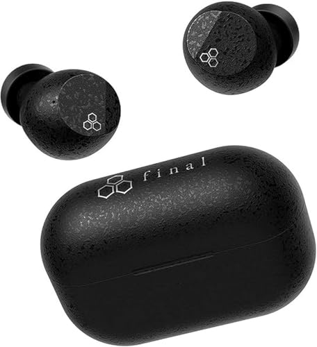 Final Audio ZE3000 SV True-Wireless Noise-Cancelling Earbuds...