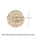 SunGrow Cat Sisal Rope Scratcher Ball & Ferret