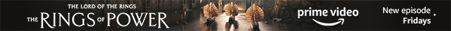 The Lord of the Rings: Rings of Power on Prime Video