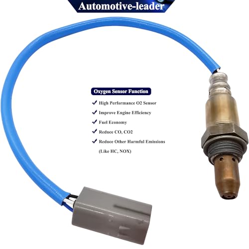 Sensor de Oxígeno Upstream para Nissan y Infiniti miniatura 3