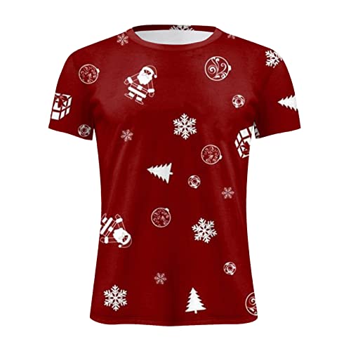 クリスマス tシャツ Joielmal クリスマス tシャツ トップス