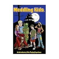 Meddling Kids 0972371079 Book Cover