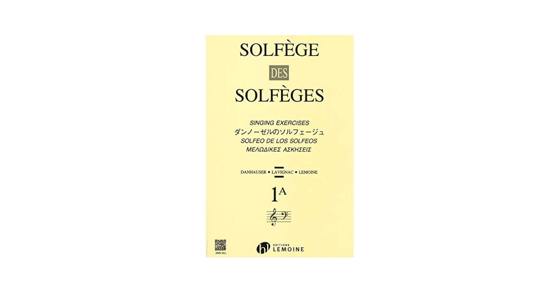 海外ソルフェージュ教材　フランス　des solfèges 海外ソルフェージュ教材 フランス des solfèges - メルカリ