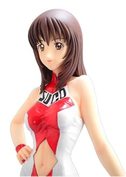 菅生あすか サイバーフォーミュラ Amazon.co.jp: 新世紀GPXサイバーフォーミュラ 菅生 あすか (1