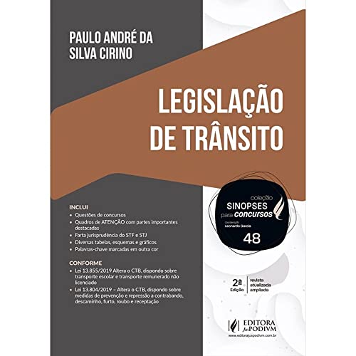 Legislação de Trânsito