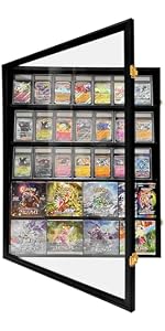 Amazon.co.jp: heizi PSA トレカ ディスプレイケース トレーディング