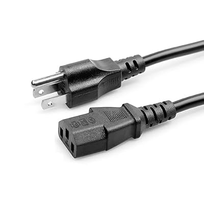 Love your yy 13.2Ft Universal 3 Prong AC Power Cord for Horizon Fitness Treadmills, Ellipticals, Superfit, BowFlex, Sole, Goplus, Optoma Projector, Amplifier Cable Replacement