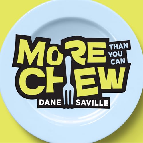 More Than You Can Chew: A Bite-sized Podcast About SEO & Digital Marketing cover art