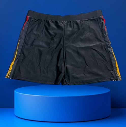 Image of Morex Swimming Shorts for Mens Swimming Costume Swimming Trunk, Boys Easy Adjustable Swimsuit