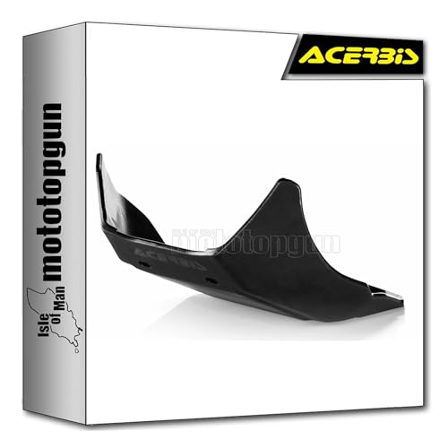 Sabot moteur plastique Acerbis 0022822.090 pour rouler l'esprit tranquille