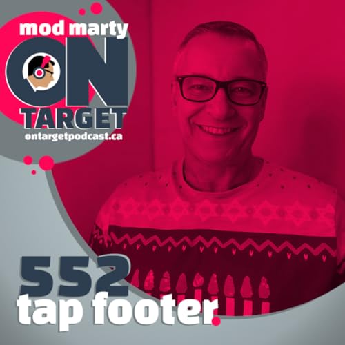 Episode 552: Tap Footer
