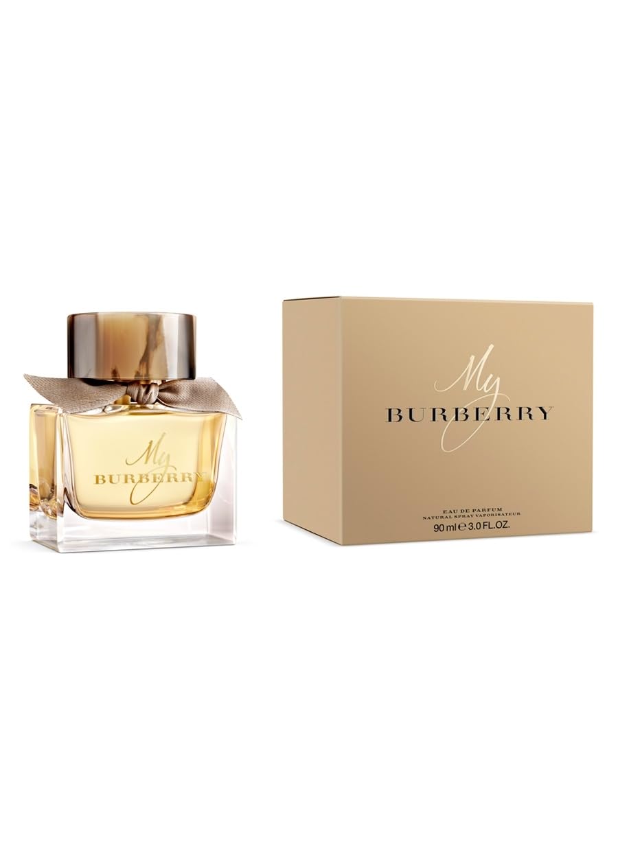 BURBERRYMy Burberry Eau De Parfum for Women, 90 ml